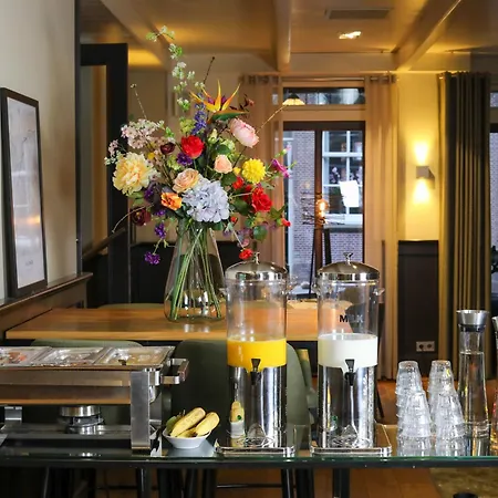 酒店 Hotel Aalsmeer 阿斯米尔
