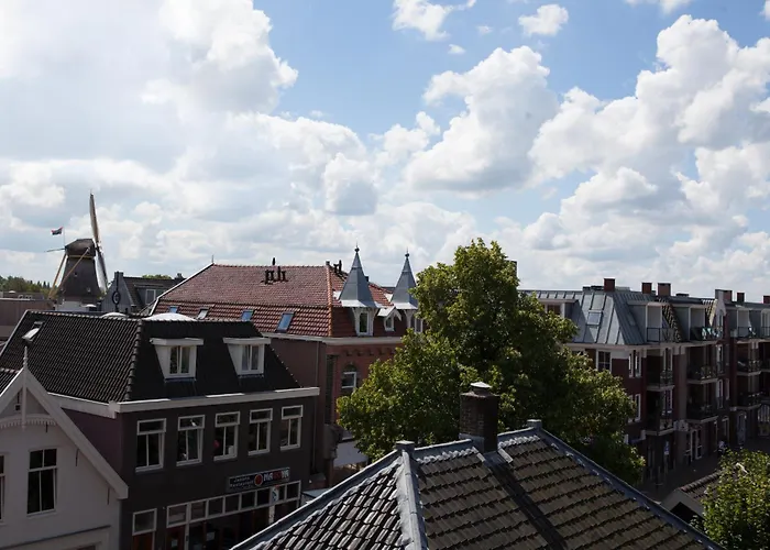 Hotell Hotel Aalsmeer