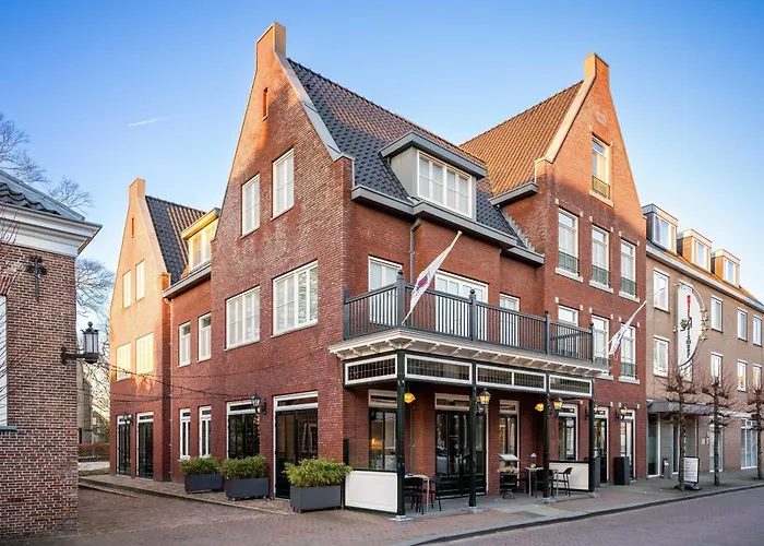 Hotel Hotel Aalsmeer 4*