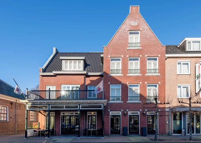 Hotel Hotel Aalsmeer 4*