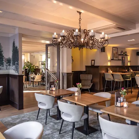 Hotel Aalsmeer 4* 알스메르