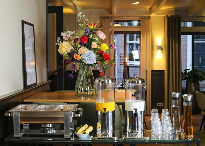 Отель Hotel Aalsmeer Алсмер